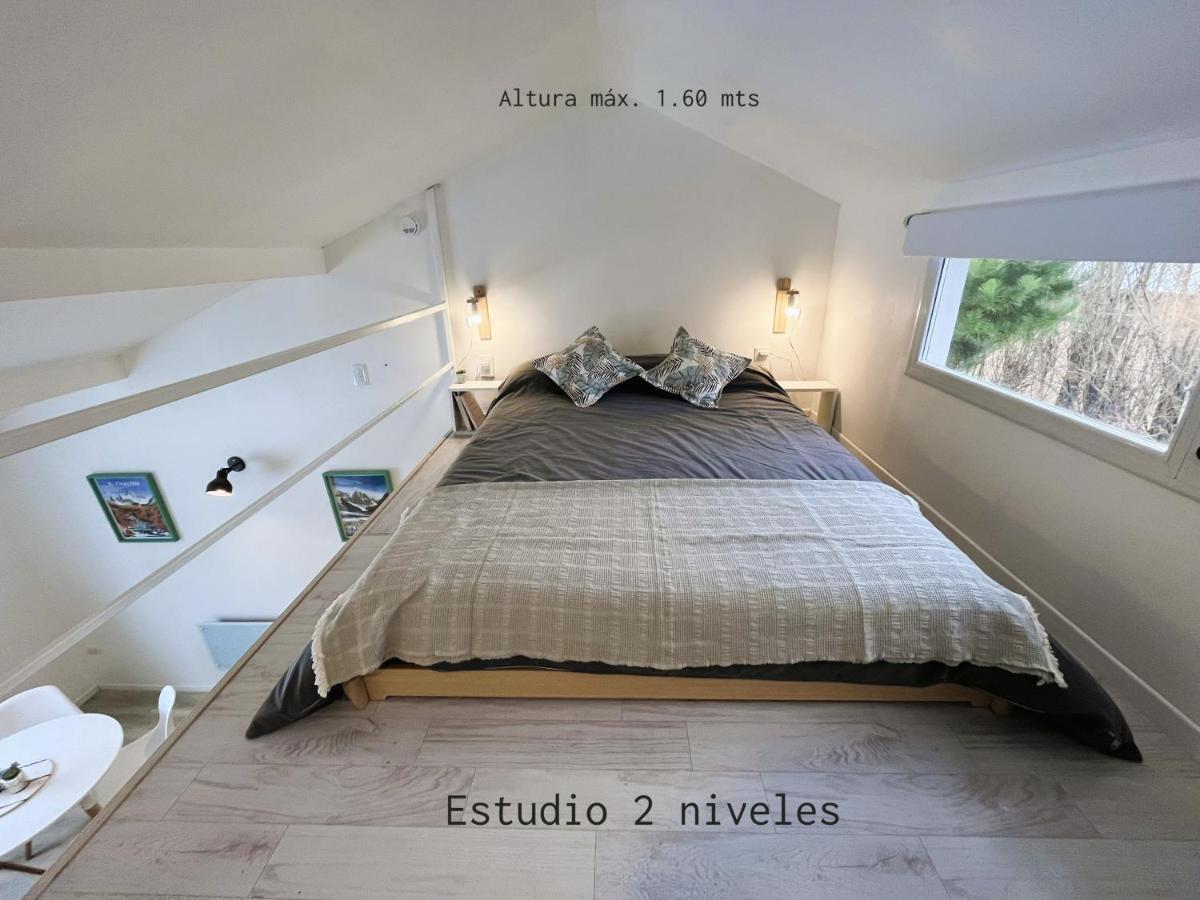 Nikeu Aparts El Chalten Exterior photo